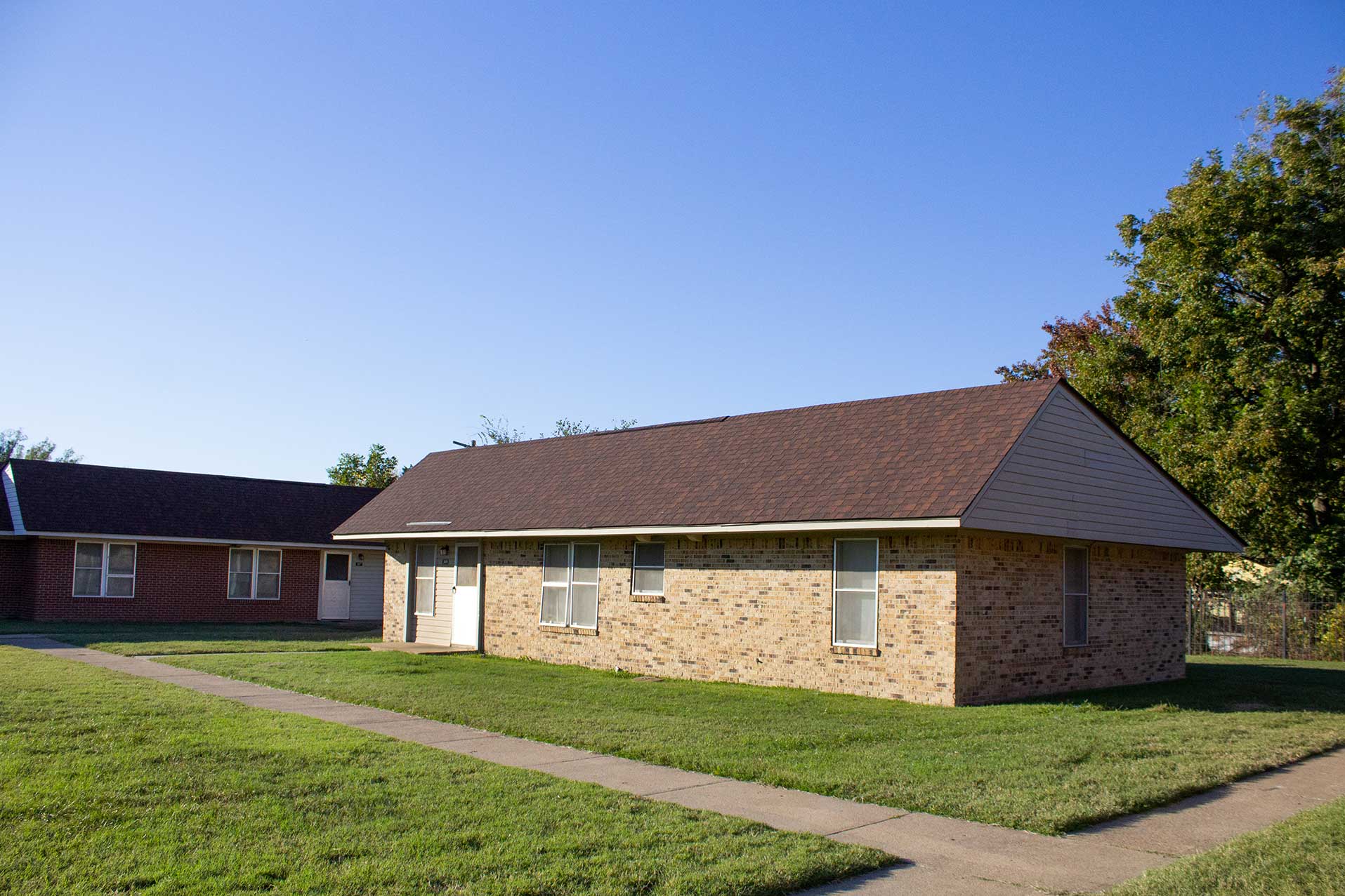 Shirley Drive and Chestnut Circle